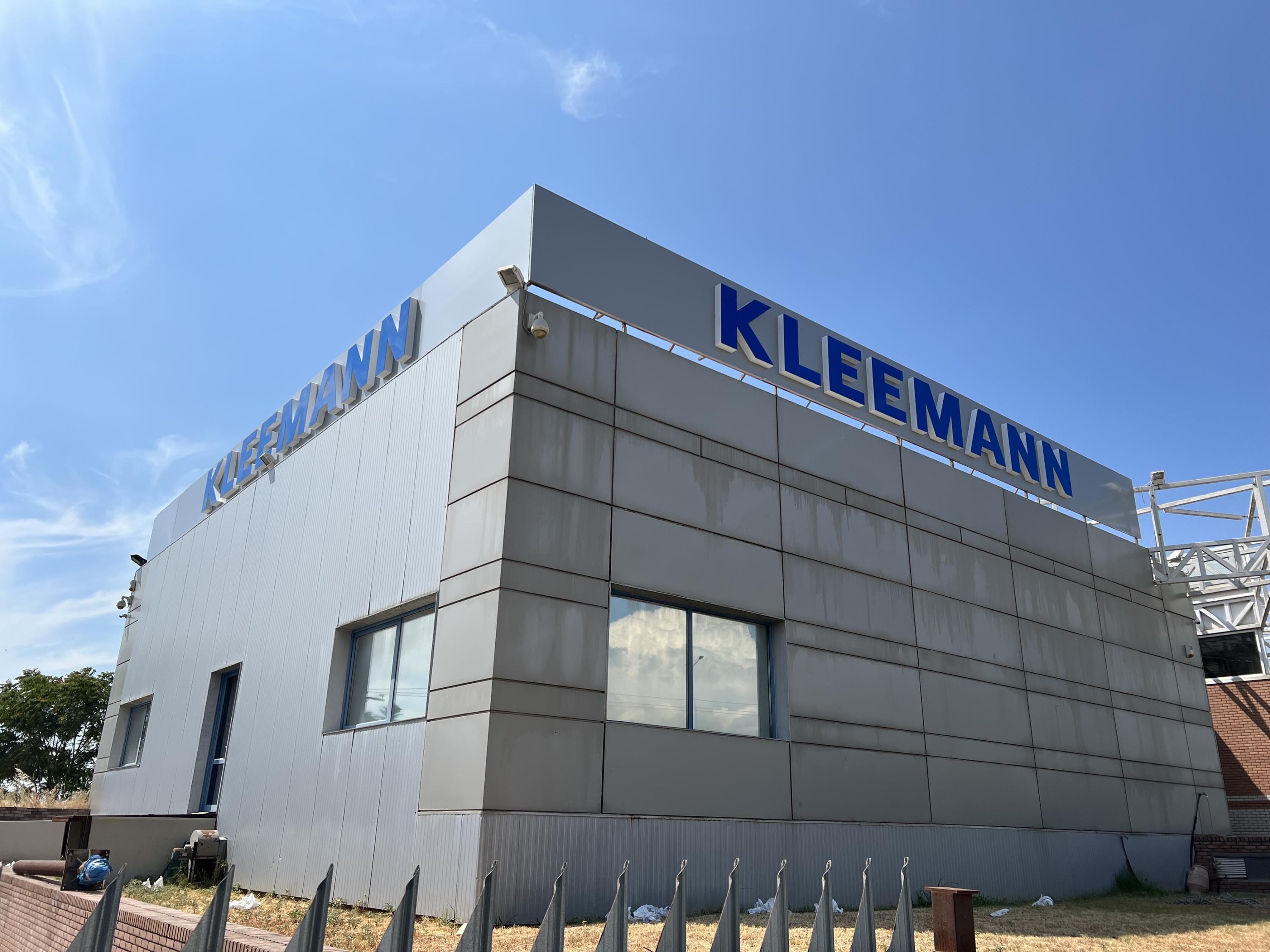 KLEEMANN Greece