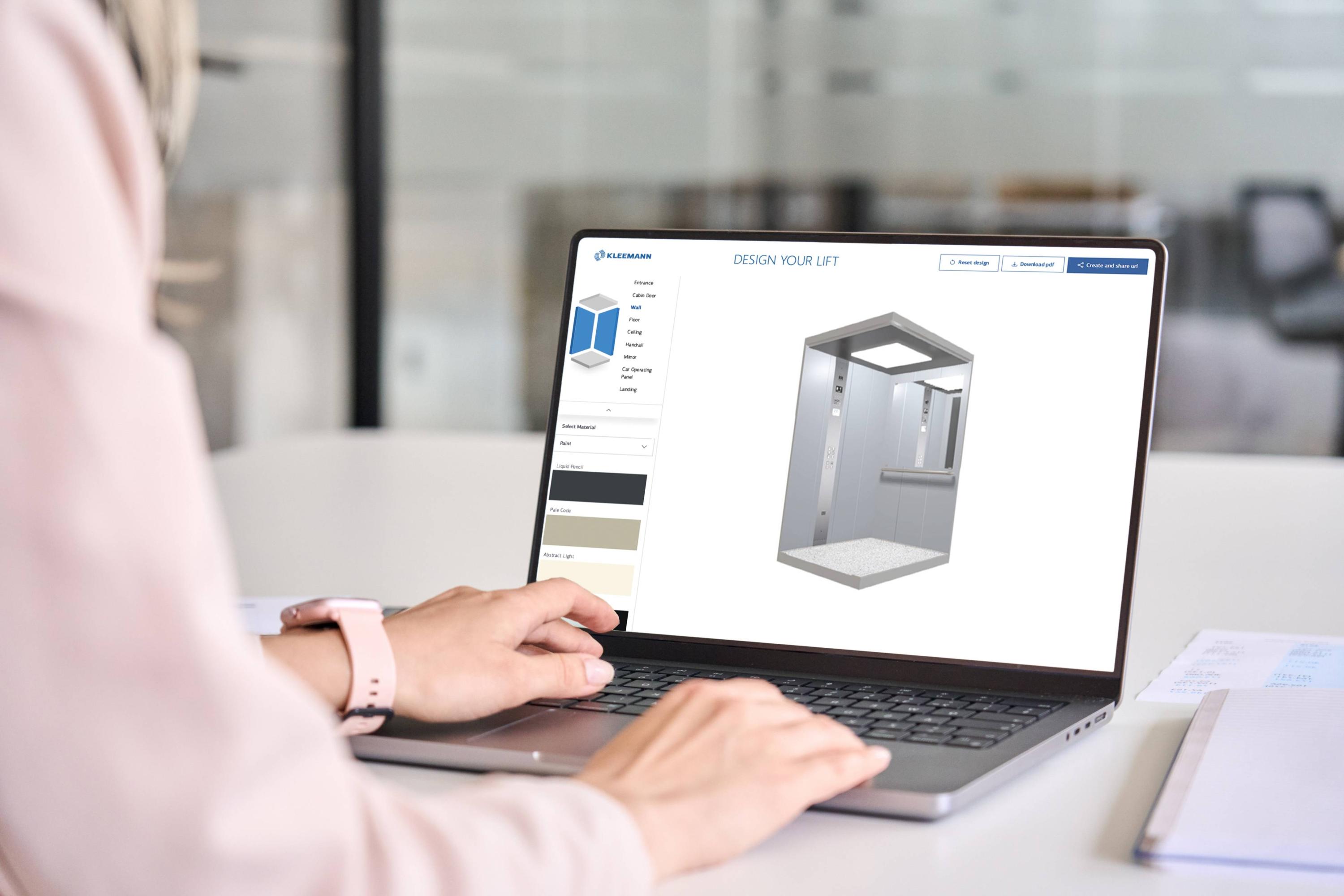 Design your Lift