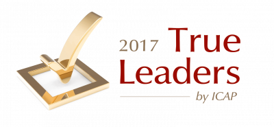 True Leaders 2017 Auszeichnung