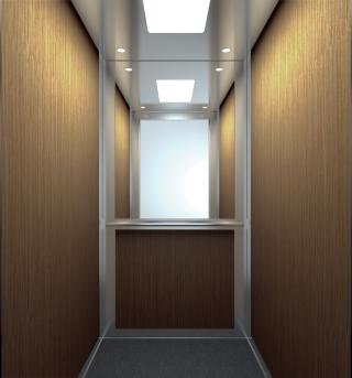 Cabin A310
