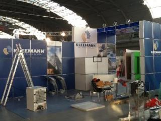 Preparation for EuroLift 2012 2