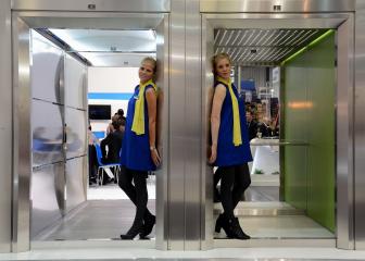 Kleemann is ready for Interlift 2013 2