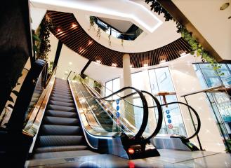 Green Gold Shopping Mall