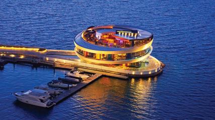 Nobu Restaurant Doha 1