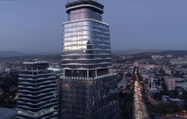 King David Residences and Business Center