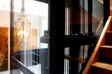 Apartment Building Amsterdam 1