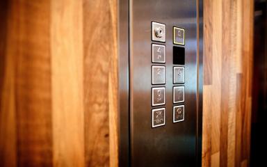 Apartment Building Amsterdam 2