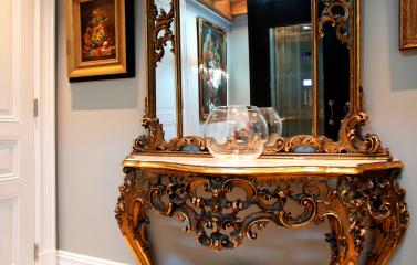 Apartment Building Amsterdam 4