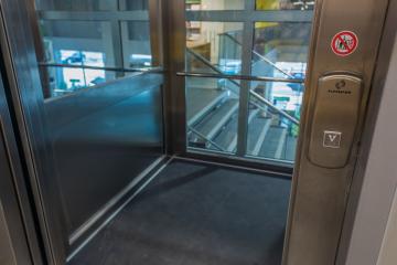 LESNINA Nova Gorica Momax commercial centre