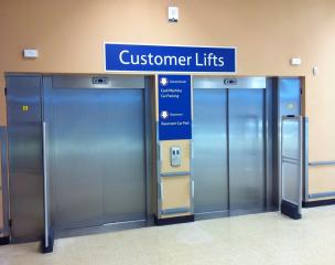 Atlas Gigas for Commercial and Public