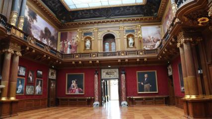 Castle Chateau de Ferrieres