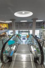 LESNINA Nova Gorica Momax commercial centre