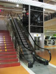 Escalators