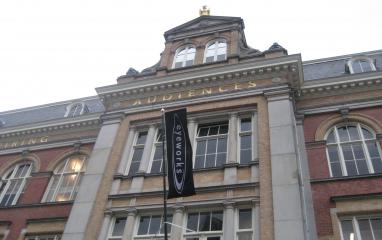 Eyeworks Office Building 1