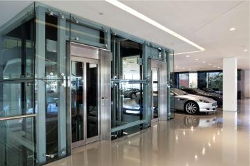 Ferrari & Maserati Exhibition Center Sydney 1