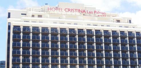 Hotel Cristina 1