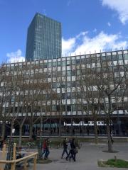 Jussieu Campus 1