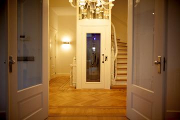 maison lift plus home private residence