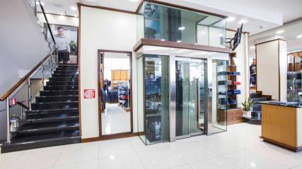 Scarabee Shopping Mall