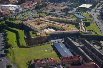 The Castle of Good Hope 1