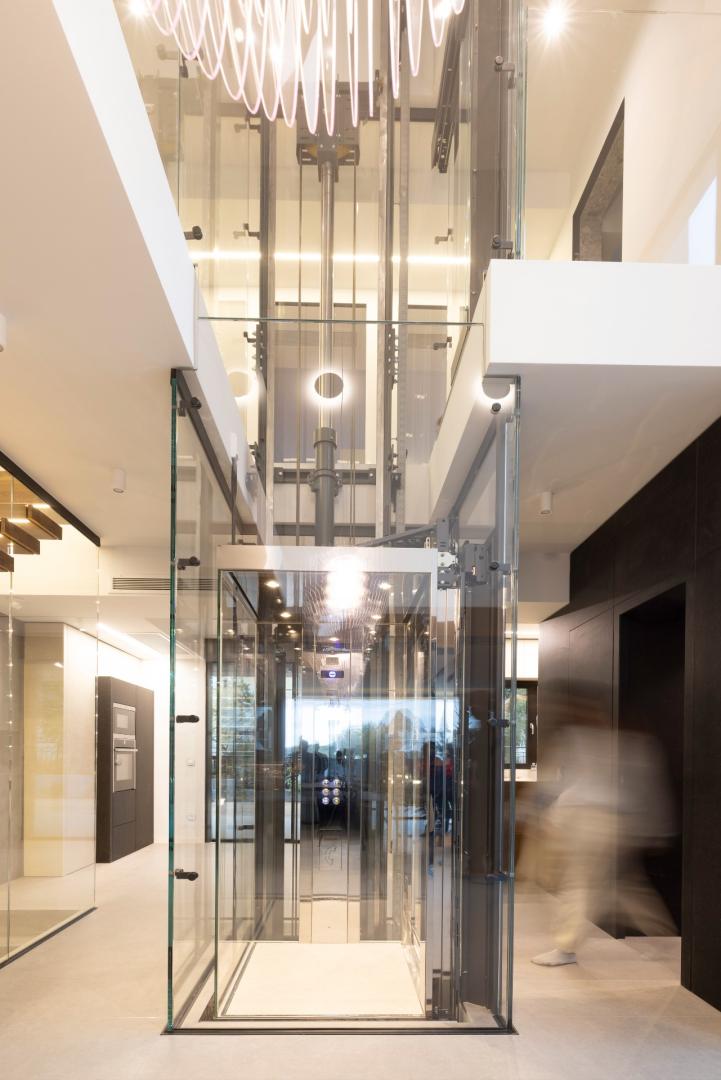 Gallery image with a fresh perspective