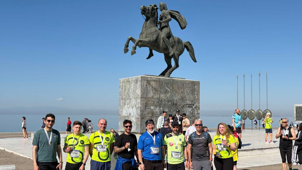 20th International Marathon "Alexander the Great"