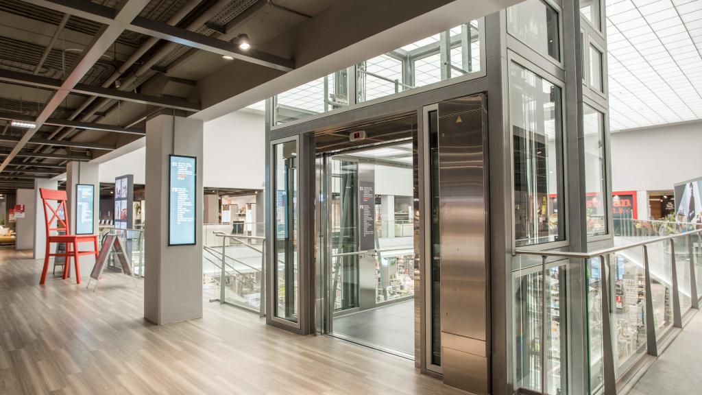 Commercial & Public Buildngs