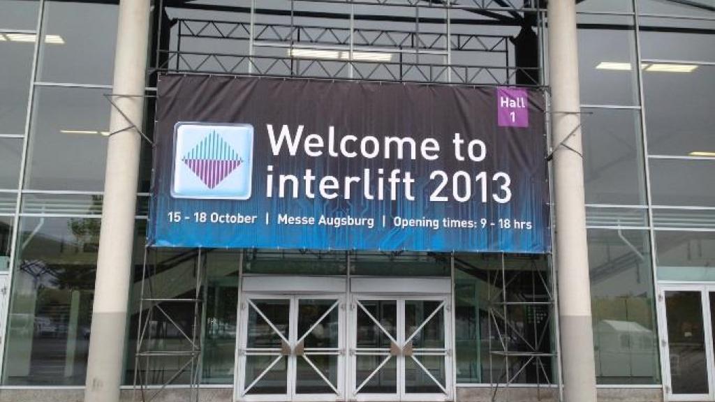 Kleemann is ready for Interlift 2013 1