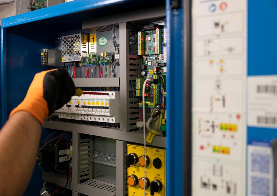 Lift Modernisation