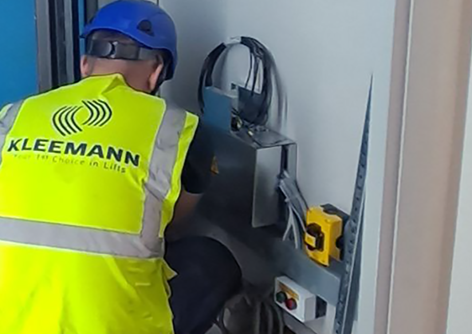 Lift Installation