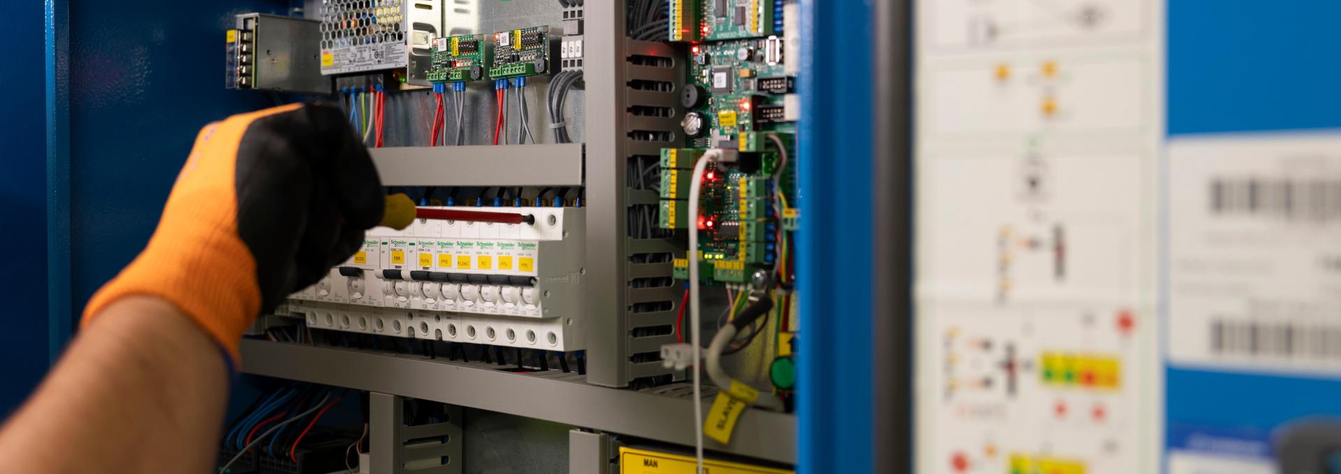 Lift Modernisation