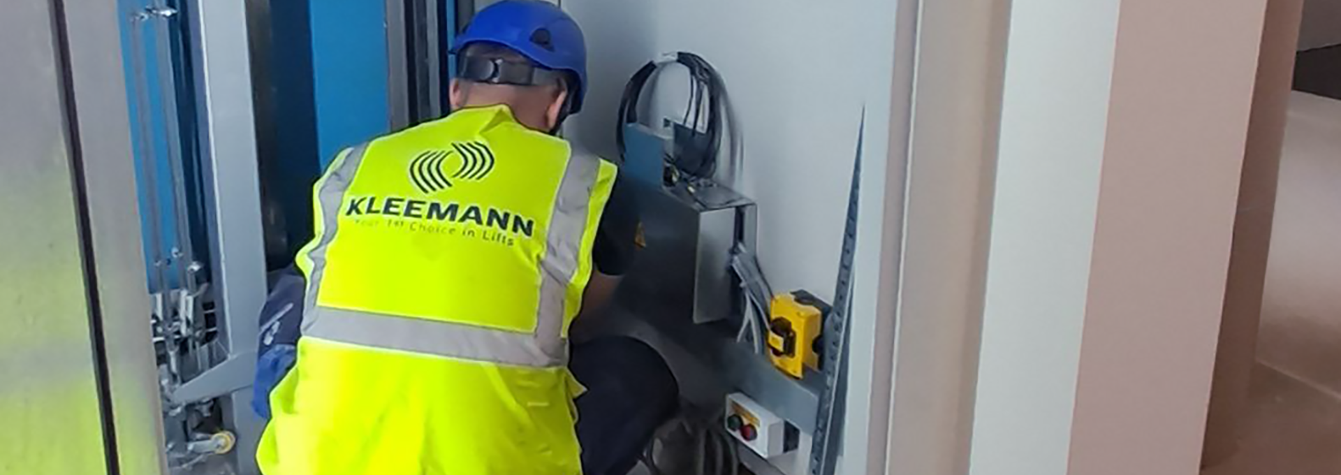 Lift Installation