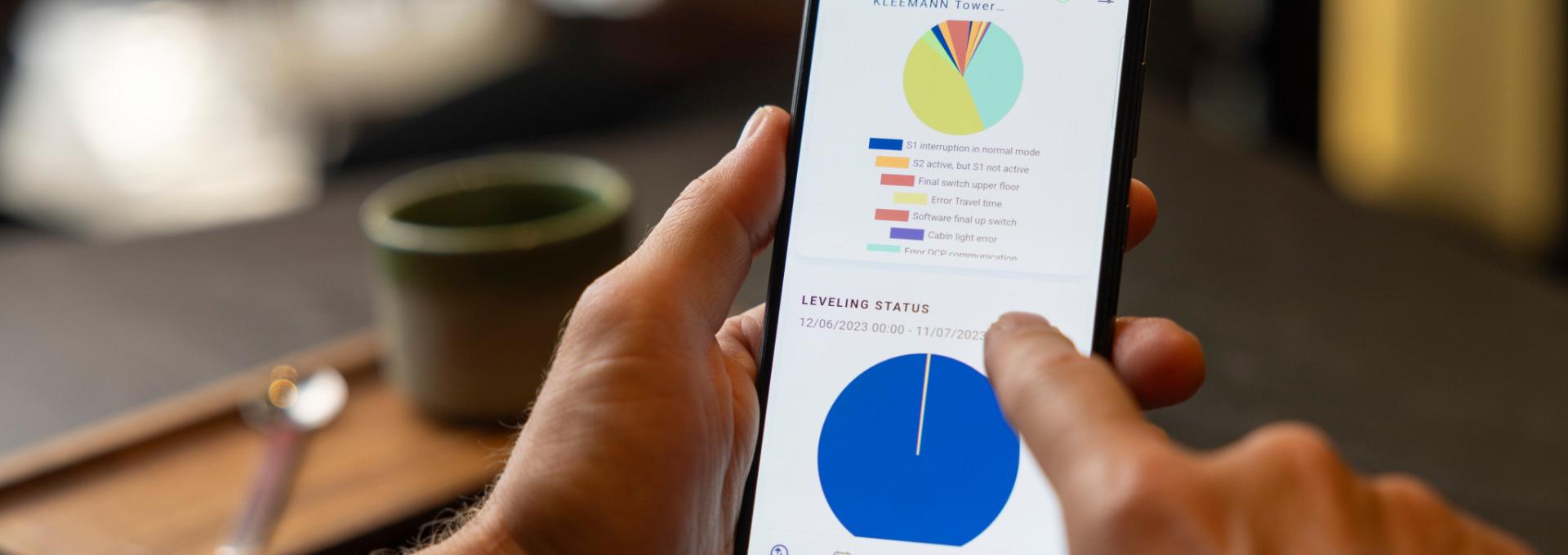 lift control app