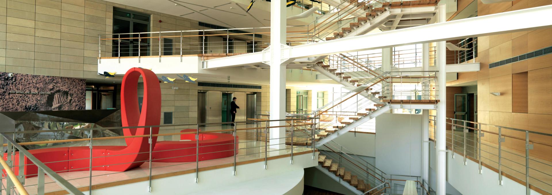 Office Building Athens 1