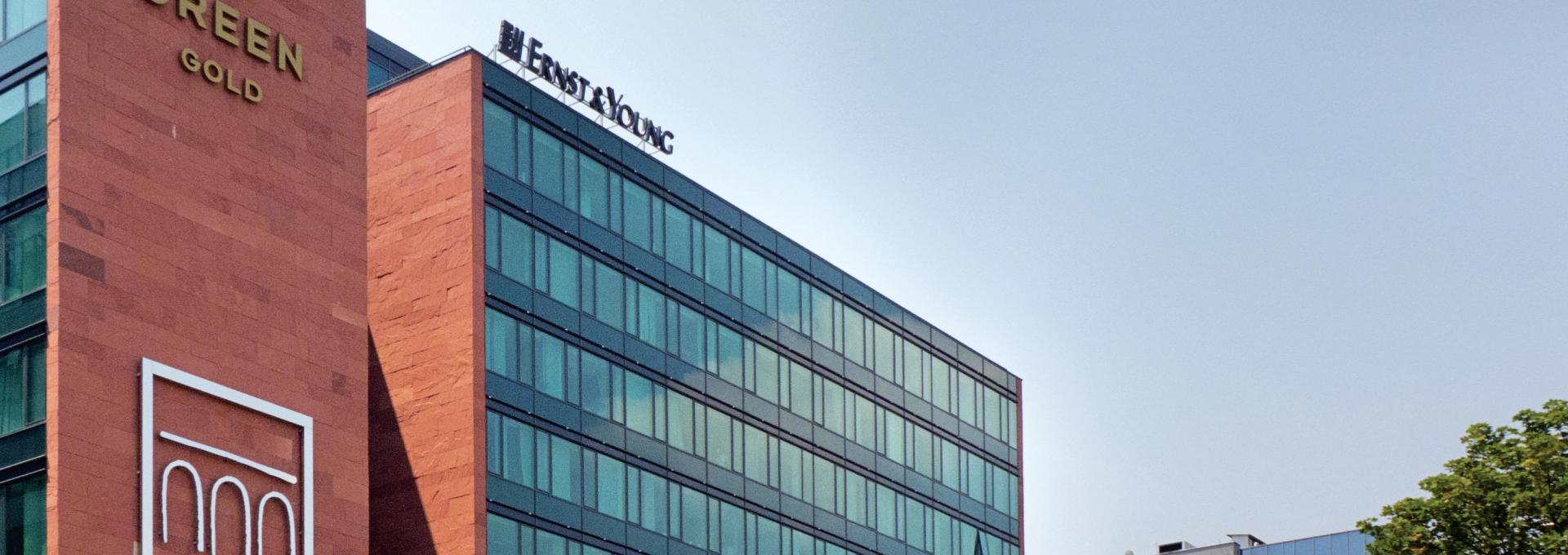 Green Gold Shopping Mall 1