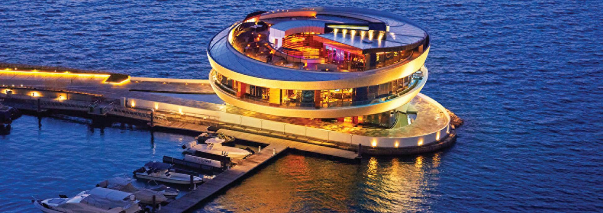 Nobu Restaurant Doha 1