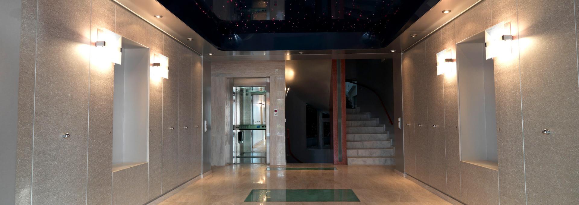 Apartment Building Athens 1