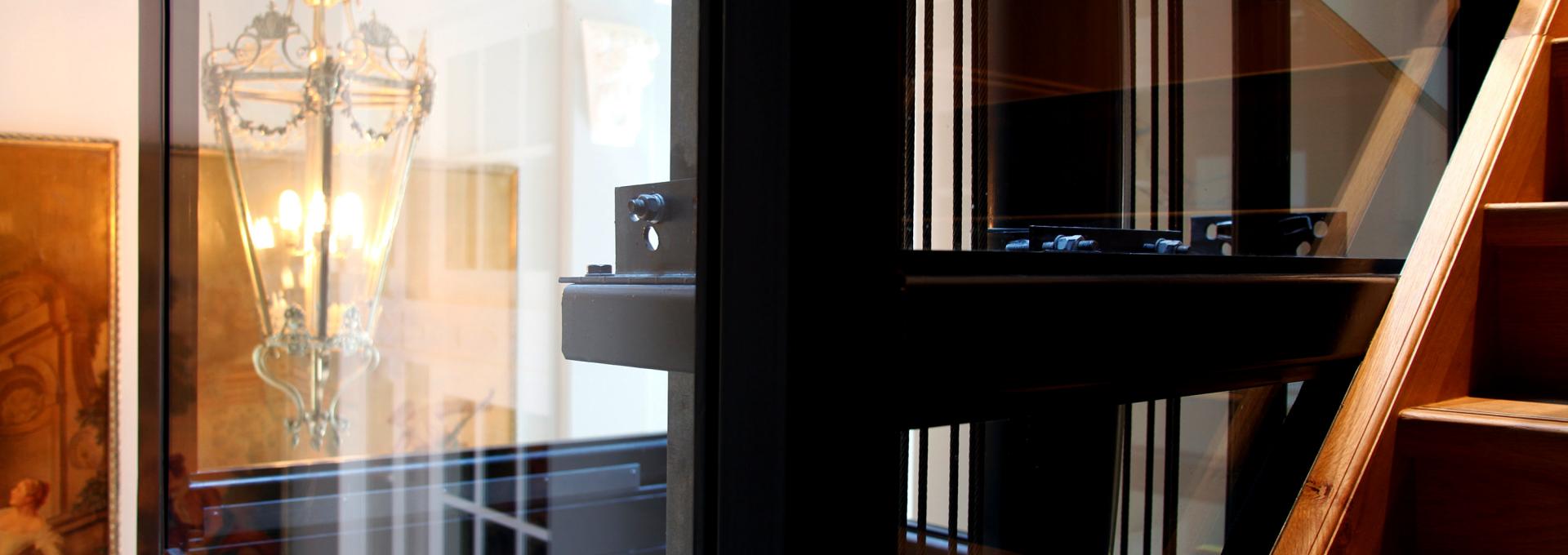 Apartment Building Amsterdam 1