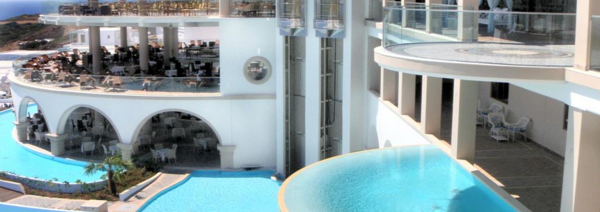 Atrium Palace Hotel 1