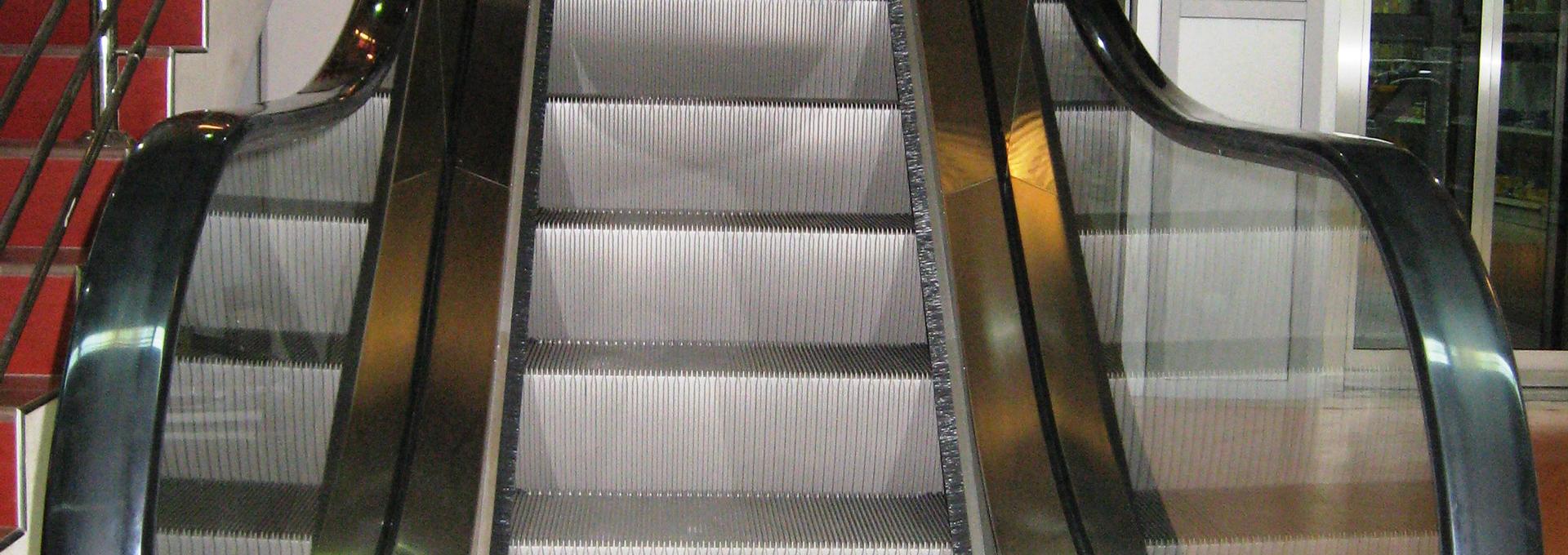 Escalators