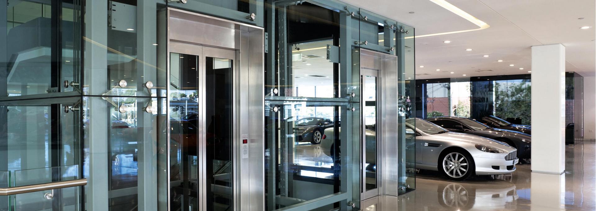 Ferrari & Maserati Exhibition Center Sydney 1