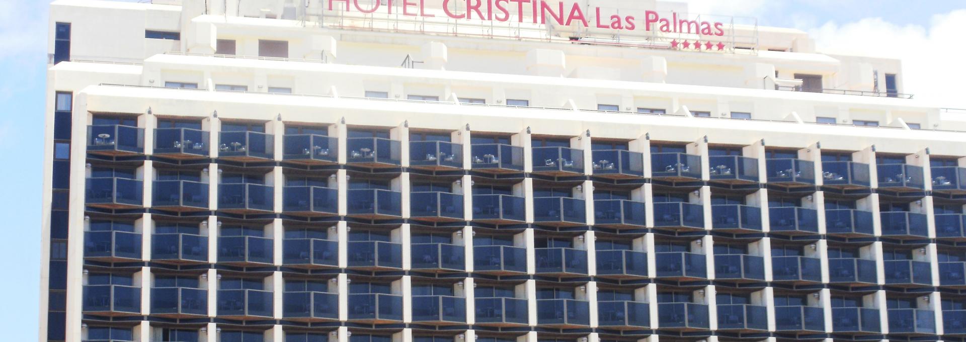 Hotel Cristina 1