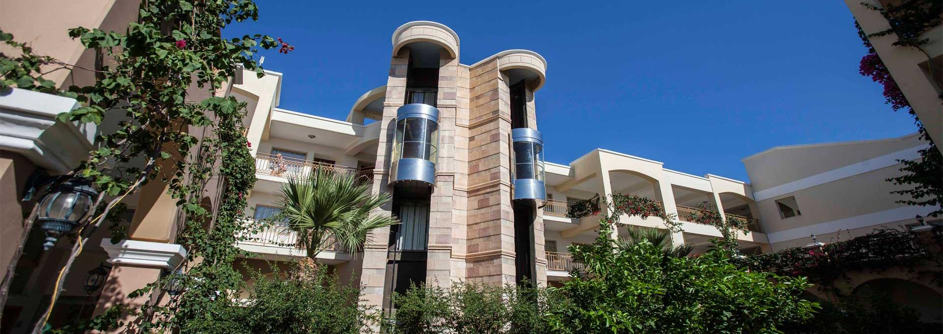 Lindos Imperial Hotel