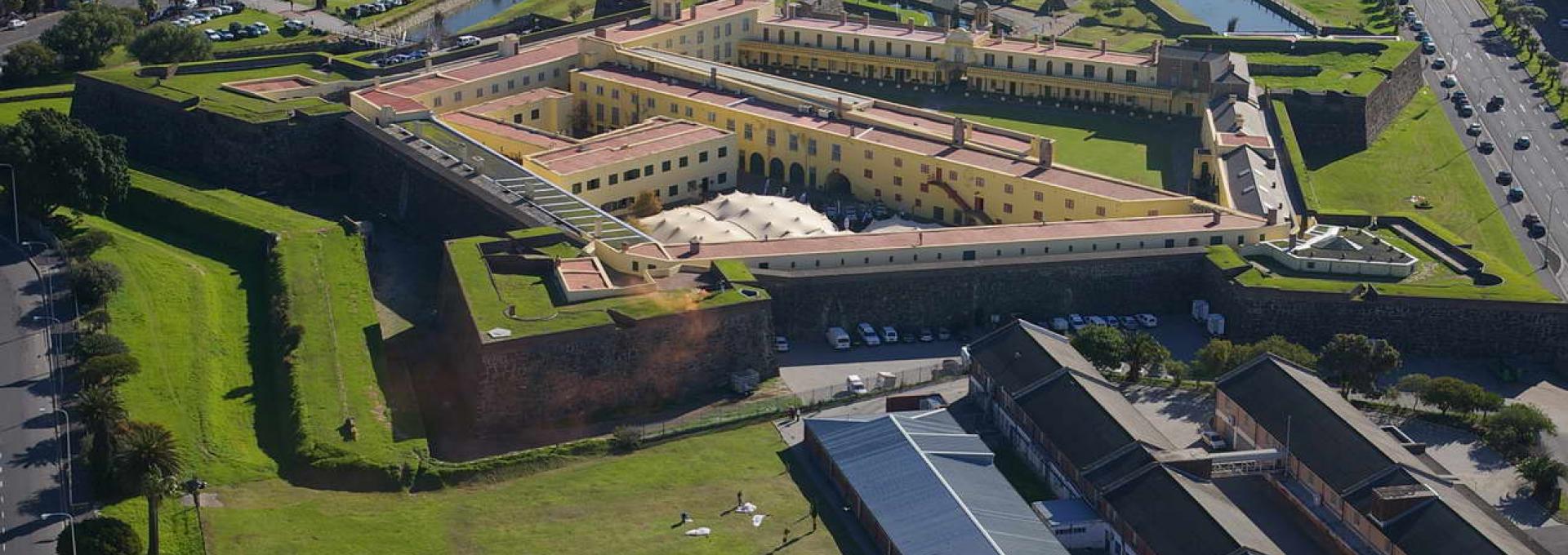 The Castle of Good Hope 1