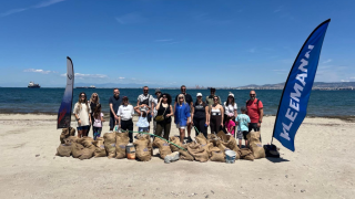 Environmental Action: Beach Cleanup