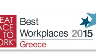 Best Workplaces 2015 Award 3