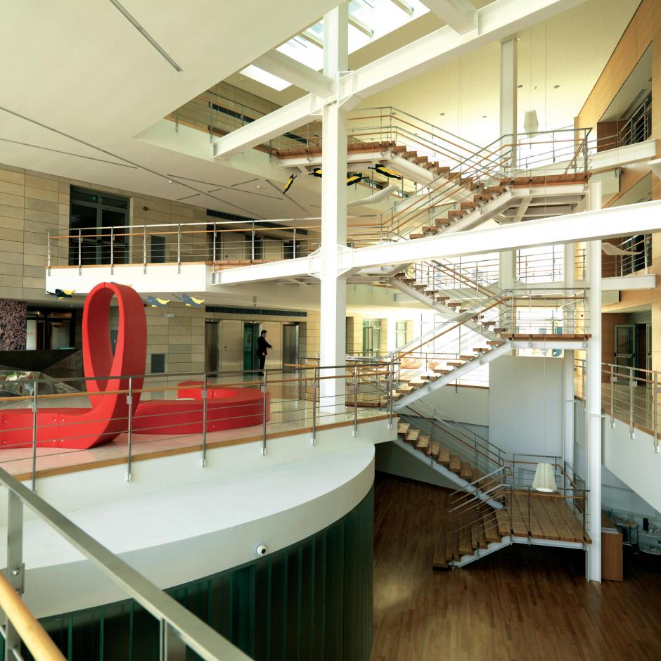 Office Building Athens 1