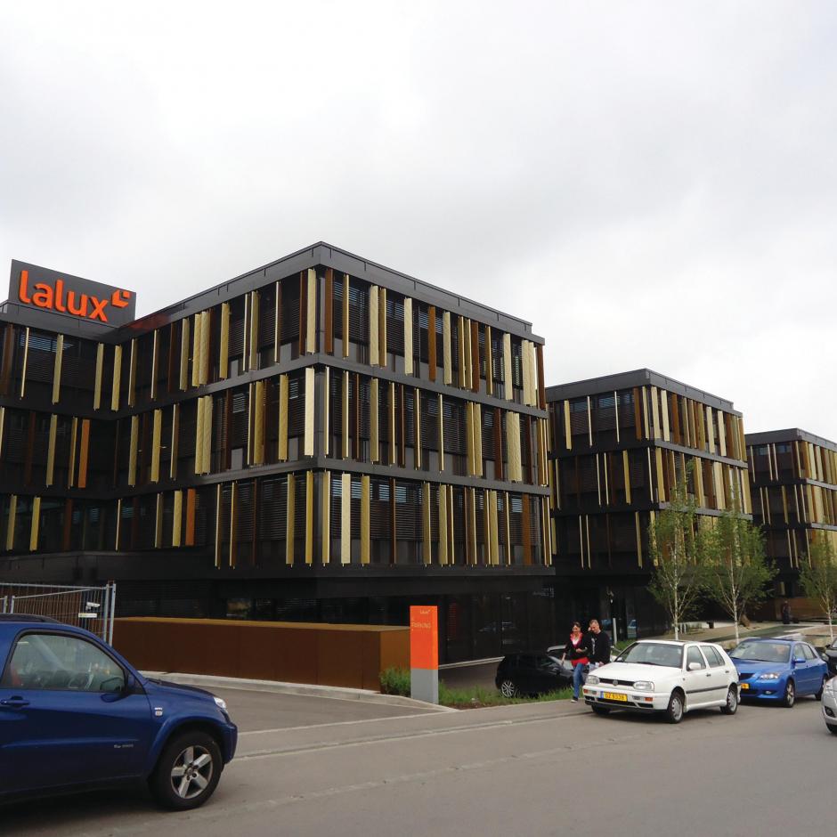 Lalux Luxembourg 1