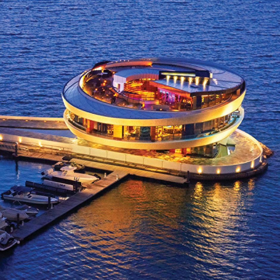 Nobu Restaurant Doha 1