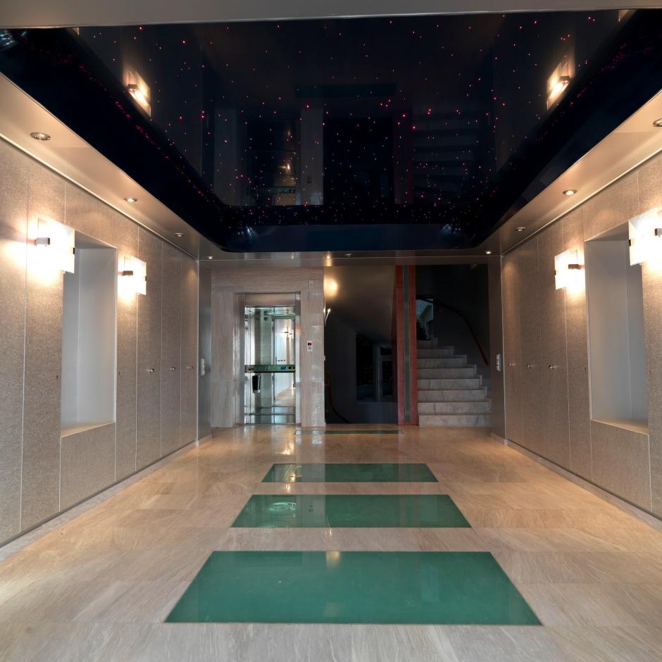 Apartment Building Athens 1